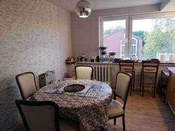 Фото номера Апартаменты с 1 спальней Апартаменты Rusne apartment г. Русне 39
