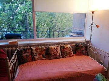 Фото номера Апартаменты с 1 спальней Апартаменты Rusne apartment г. Русне 43