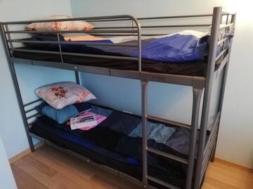 Фото номера Апартаменты с 1 спальней Апартаменты Rusne apartment г. Русне 45