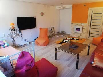 Фото номера Апартаменты с 1 спальней Апартаменты Rusne apartment г. Русне 42