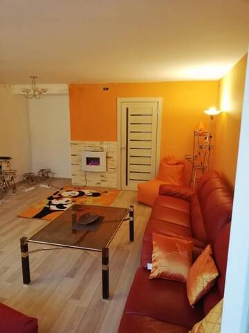 Фото номера Апартаменты с 1 спальней Апартаменты Rusne apartment г. Русне 51