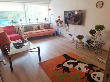 Фото номера Апартаменты с 1 спальней Апартаменты Rusne apartment г. Русне 57