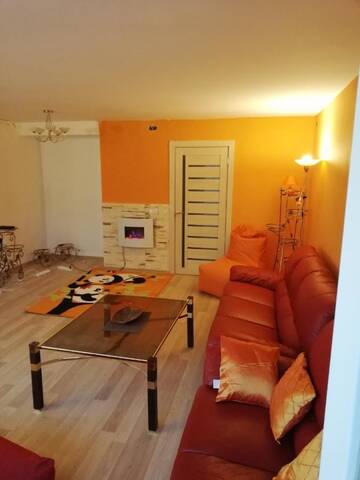 Фото номера Апартаменты с 1 спальней Апартаменты Rusne apartment г. Русне 9