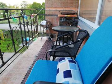 Фото номера Апартаменты с 1 спальней Апартаменты Rusne apartment г. Русне 19