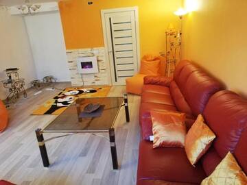 Фото номера Апартаменты с 1 спальней Апартаменты Rusne apartment г. Русне 26