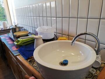 Фото номера Апартаменты с 1 спальней Апартаменты Rusne apartment г. Русне 21