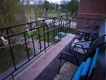 Фото номера Апартаменты с 1 спальней Апартаменты Rusne apartment г. Русне 27