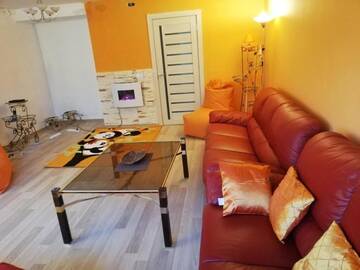 Фото номера Апартаменты с 1 спальней Апартаменты Rusne apartment г. Русне 33