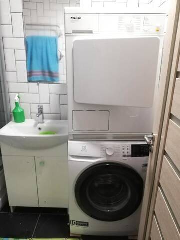 Фото номера Апартаменты с 1 спальней Апартаменты Rusne apartment г. Русне 34