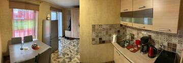 Фото номера Апартаменты с 1 спальней Апартаменты Rusnės Apartamentai г. Русне 8