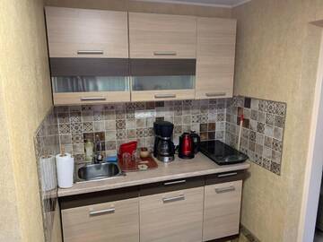 Фото номера Апартаменты с 1 спальней Апартаменты Rusnės Apartamentai г. Русне 11