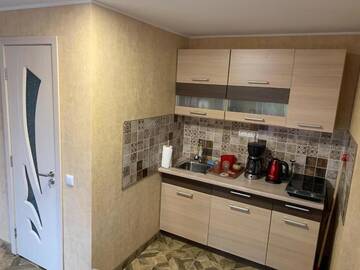 Фото номера Апартаменты с 1 спальней Апартаменты Rusnės Apartamentai г. Русне 18