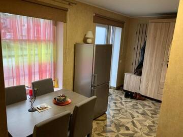Фото номера Апартаменты с 1 спальней Апартаменты Rusnės Apartamentai г. Русне 14