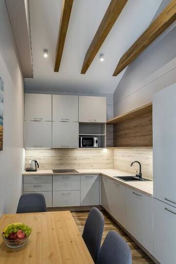 Фото номера Улучшенные апартаменты Апартаменты Rusnės Perlo apartamentai г. Русне 16
