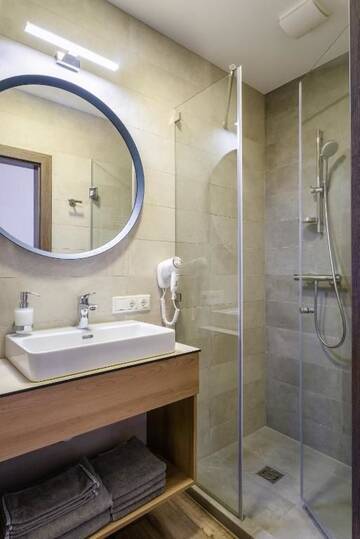 Фото номера Улучшенные апартаменты Апартаменты Rusnės Perlo apartamentai г. Русне 21