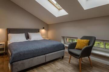 Фото номера Улучшенные апартаменты Апартаменты Rusnės Perlo apartamentai г. Русне 7